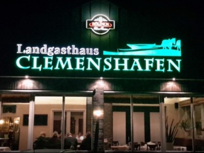 Foto: Landgasthaus Clemenshafen