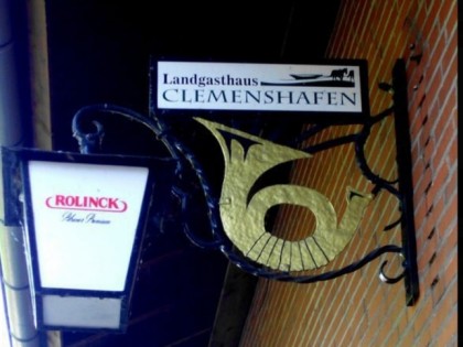 Foto: Landgasthaus Clemenshafen